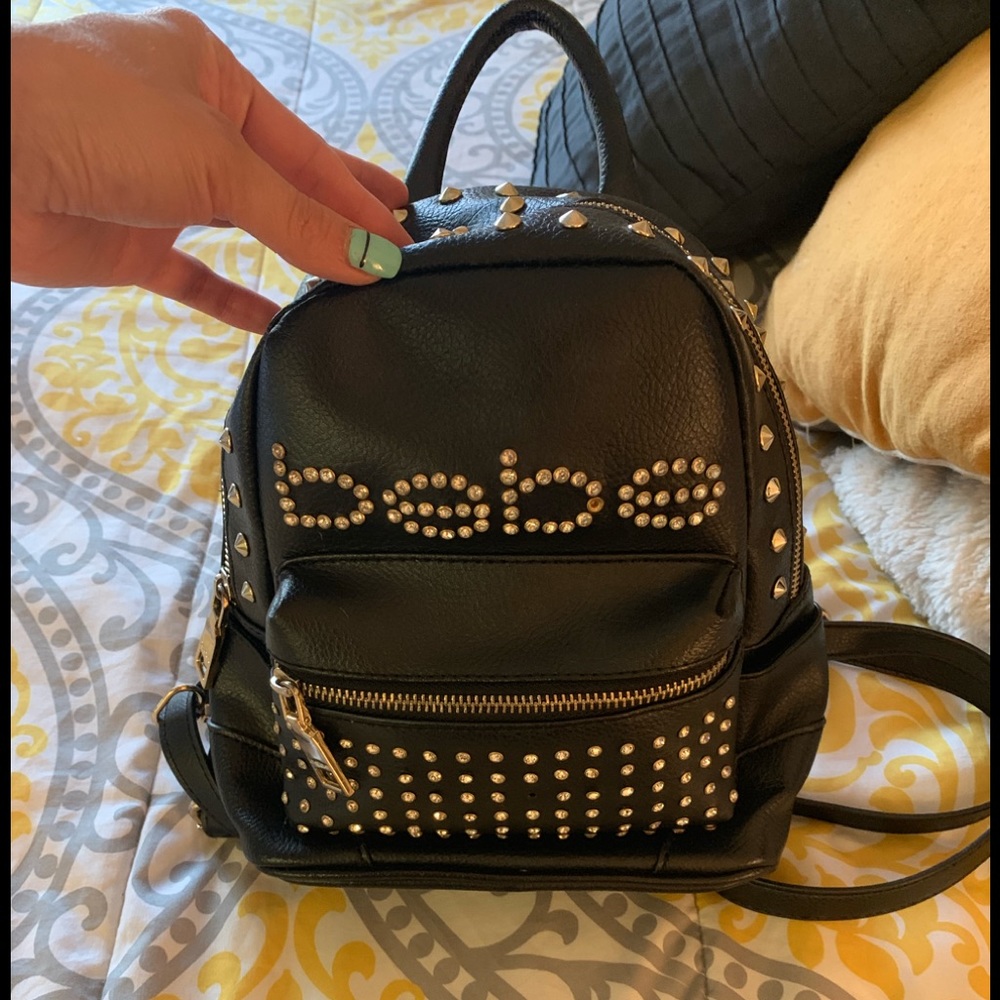 Bebe mini backpack